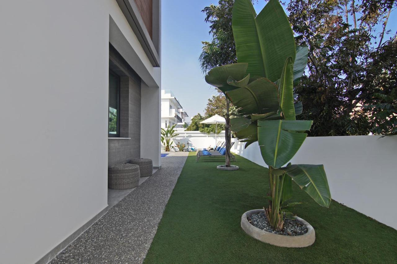 Villa Maritime Protarász Kültér fotó