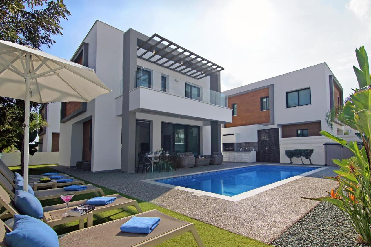 Villa Maritime Protarász Kültér fotó